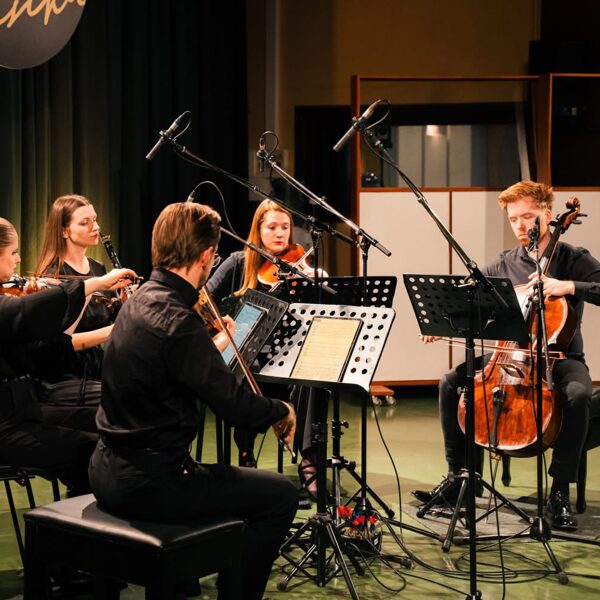 LATVIAN RADIO 3 2025