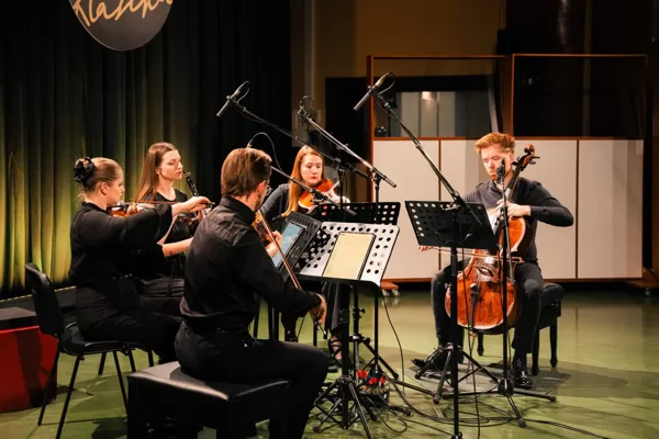LATVIAN RADIO 3 2025